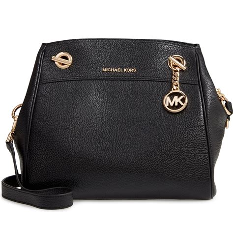 michael kors jet set legacy black